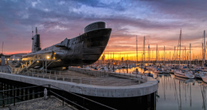 Royal Navy Submarine Museum